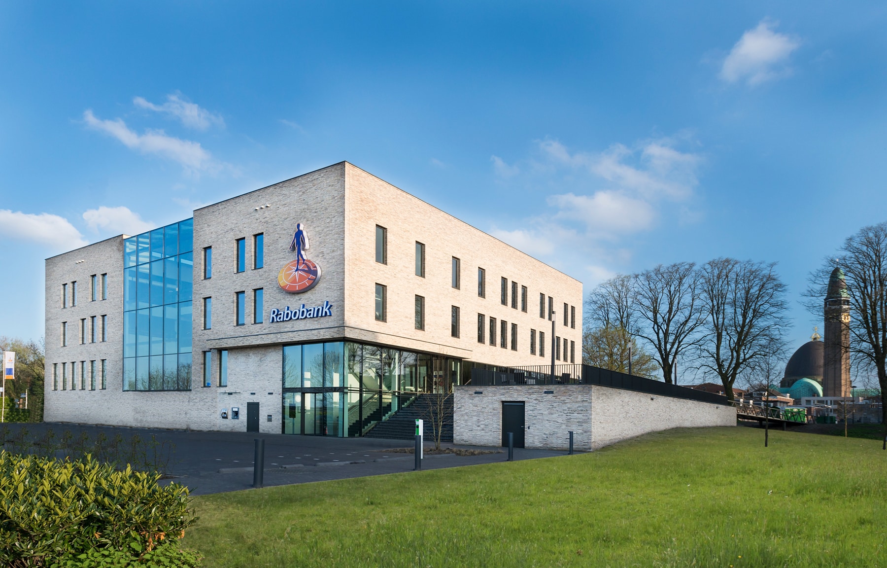 Project-Rabobank-Waalwijk_Hoofdkantoor