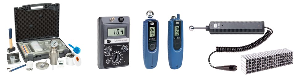 vochtmeters